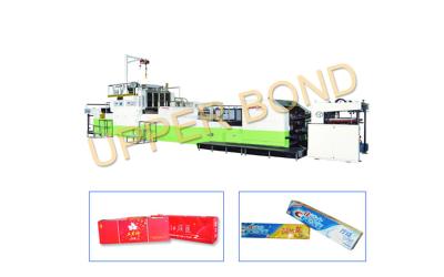 China UVY - 92 / 104 55Kw, 58Kw Hologram Embossing & Transferring Cigarette Packing Machine for sale
