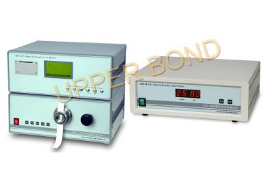 中国 販売の YC/T172/ISO2965 レーザーのパーホレーション機械気孔率のテスター 販売のため
