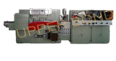 China Automatic Fibre Filter Rod Forming Machine  , Commercial Cigarette Making Machine for sale