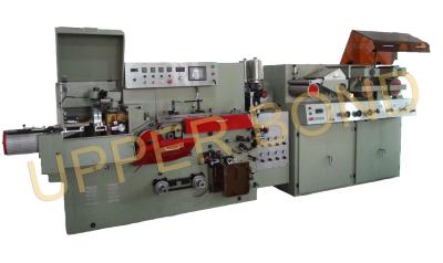 China Medium Speed Filter Rod Forming Machine Automatically White 60m/min ZL23 for sale