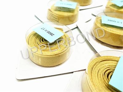 Chine la cigarette 3135x21 usine Garniture attache du ruban adhésif à la bande de fibre de Kevlar à vendre