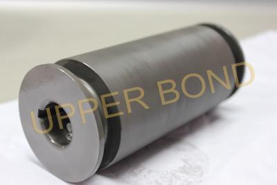 China Steel Blank Embossing Roller For Cigarette Aluminum Paper Pattern for sale