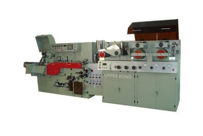 China Full Automatic  ZL23 Filter Rod Making Machine 250m Per Minute for sale