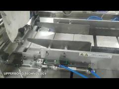 BOPP Cellophane Wrapping Cigarette Production Machine BH-200
