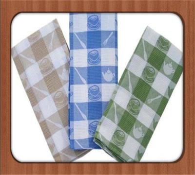 China good quality promotional 100% cotton tea towel cheap bulk dish towel for sale