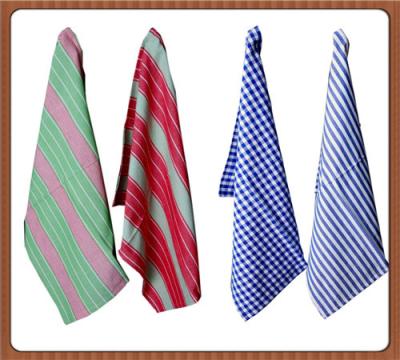 China hot selling good qulity China factory top grade 100% cotton kitchen towel for sale