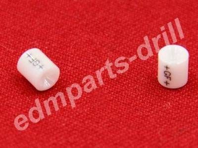 China 100441423 441.423 Charmilles EDM Ceramic sleeve Charmilles EDM parts China supply for sale
