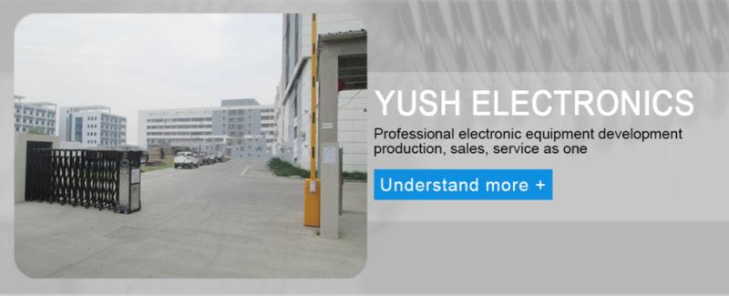 Verified China supplier - YUSH Electronic Technology Co.,Ltd