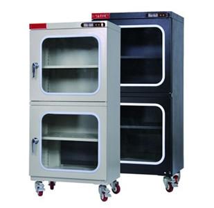China Auto Dry Cabinet For Moisture Sensitive Devices Precision Instruments for sale