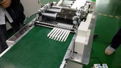 China Máquina de corte do diodo emissor de luz do PWB da longa vida com unidade de controle do tela de computador à venda