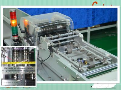 Cina Tagliatrice a più strati semplice del PWB LED, PWB resistente Depanelizer in vendita