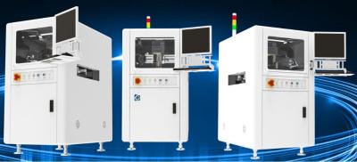 China Fully Automated Jet PCB Dispenser System For SMT FPC Soft Board for sale