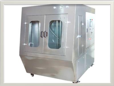 China Automatisierte pneumatische SMT-Schablonen-Reiniger ohne Strom zu verkaufen