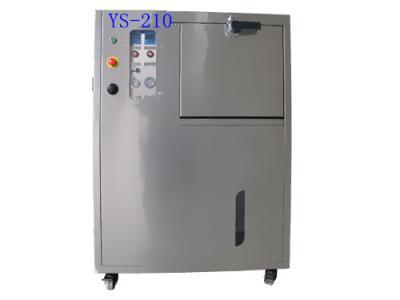 China 20um Stencil Cleaning Machine , Spray Washer For Clean Wave Soldering Jig for sale