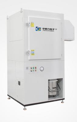 Chine Laser du plasma 11KW coupant la fréquence variable Constant Pressure de collecteur de poussière à vendre