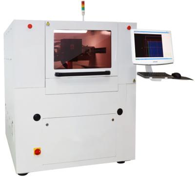 Cina tagliatrice del laser di CNC 3D per PWB rigido/flessibile di Depaneling, taglierina del laser del metallo in vendita