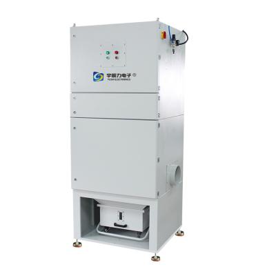 China Box Type Industrial Dust Collector For Precision Laser Cutting for sale