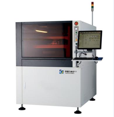 China Máquina de impressão automática da pasta da solda à venda