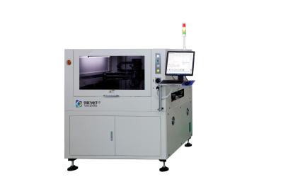 China AC220V Visual Positioning Solder Paste Printing Machine Windows 7 for sale
