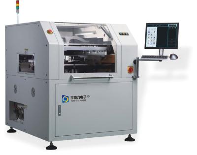 China YVES SAINT LAURENT - impresora automática de la goma de la soldadura G5 en venta
