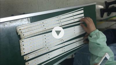 China 1.0 - 3.2 mm Scoreboard Thick PCB Depaneling Machine 0 - 400 mm / S Speed 110 / 220VAC for sale