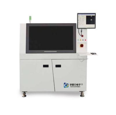 China YSL-T9 Full Automatic PCB Solder Paste Printer , AC220V Solder Paste Printer for sale