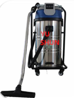 China Large Capacity Small Industrial Vacuum Cleaners With 60L Barrel capacity for sale