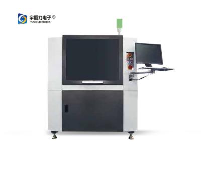 China Impressora automática completa YVES SAINT LAURENT da pasta da solda - 510H à venda