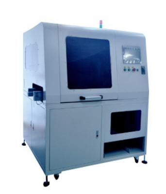 China Online V Slot Double Sided PCB Depaneling Machine for sale