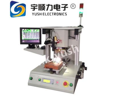 Chine smt pcb/fpc hot bar solder welding machine/desktop heating equipment à vendre