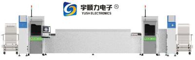 Cina Linea di produzione dell'esposizione di OLED sistema di posizionamento visivo di alta precisione del dispenser della colla in vendita