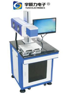 China High Efficiency CO2 Laser Marking Machine Range 50mmx50mm 110mmx110mm for sale