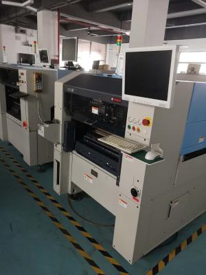China Yamaha YS12 Pick And Place Machine Loading Speed 36000CPH High Accuracy for sale