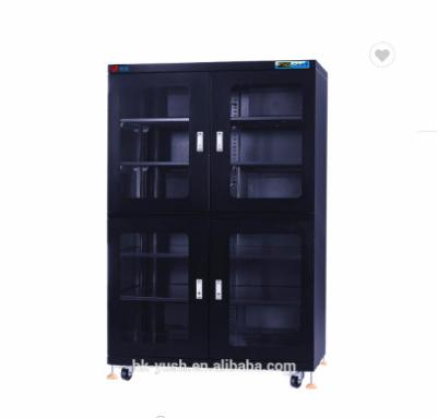 China Ultra Low Humidity ESD Desiccant Dry Box For PCB Storage for sale