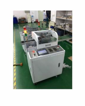 China Single Axis SKD11 Blades PCB CNC V Grooving Machine for sale