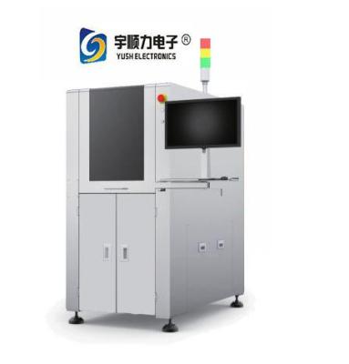 China 10.6μm Demo CO2 UV Fiber Laser Marking Machine For PCB for sale