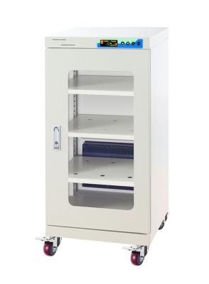 China Stainless Steel Digital Nitrogen Cabinet , Energy Saving Humidity Control Dry Cabinet for sale
