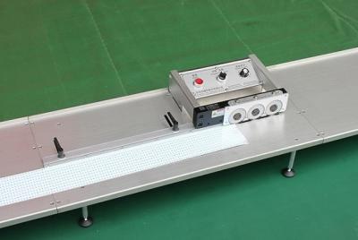 China LED Aluminium Board Or PCB Lead Cutting Machine Speed 80 , 120 , 200 , 400mm/s for sale
