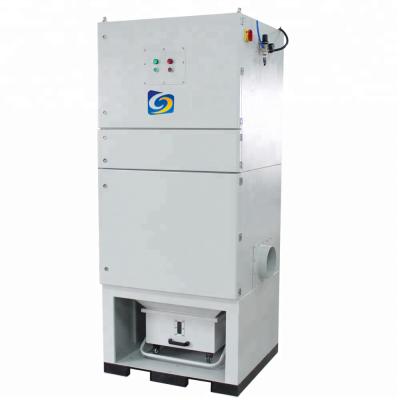 China Smoke Purifier Industrial Dust Extractor For Laser Cutting Energy Mining for sale