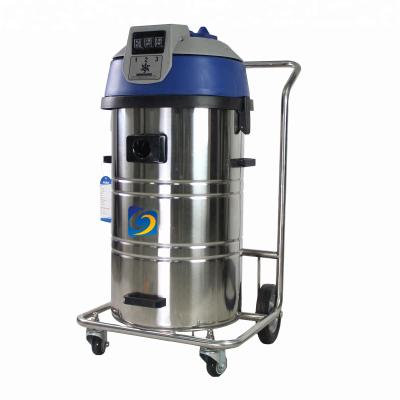 China 30L Industrial Vacuum Cleaners with AMETEK Motor for sale