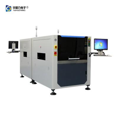 China Fully Automatic Visual PCB Solder Paste Printer For Smart Wearable Products Production for sale