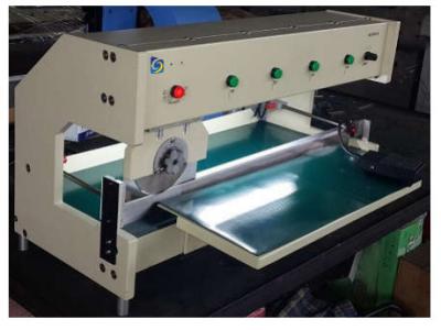 China V Groove 5.0mm Thickness PCB Separator Machine for sale