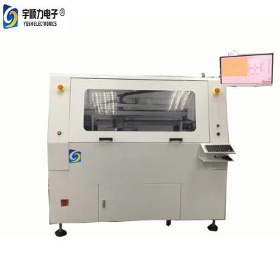 China In Line FR4 CEM1 CEM3 PCB Depaneling Router Machine for sale