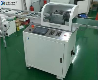 China 3.0mm 220V AC 60HZ Veelvoudige PCB Depanelizer van Groepsbladen Te koop