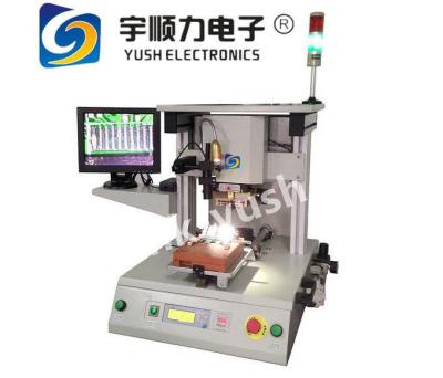China 220V 2000W Plastic Frame Hot Bar Soldering Equipment 200x260mm for sale