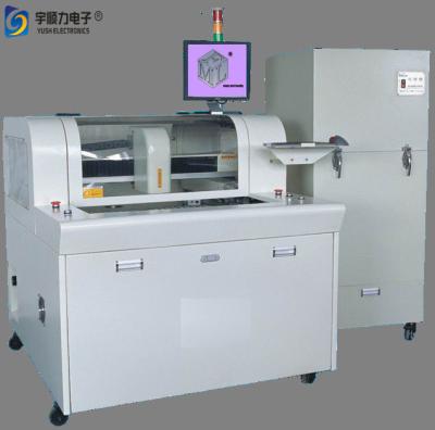 Китай Автоматический пневматический маршрутизатор PCB CNC для твердой платы с печатным монтажом продается