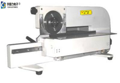 China Customized Automatic PCB Depaneling Machine , Blade Moving Type pcb depaneling for sale