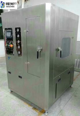 China máquina da limpeza do PWB 40L, placa de circuito de lavagem SMT do equipamento industrial de 320Kg à venda