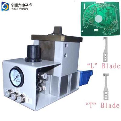 China Pneumatic Single PCB Nibbler Printed Circuit Board Connection Point for sale