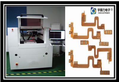 中国 自動CNCレーザーの打抜き機高精度な8 - 10W 2500Kgの重量 販売のため